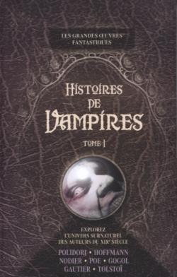 Histoires de vampires, tome 1 par Cosimo Campa