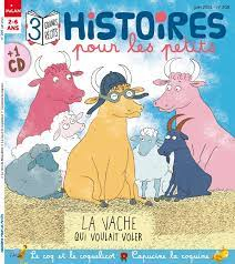 Histoires pour les petits, n208 par Revue Histoires pour les petits