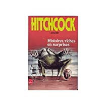 Histoires riches en surprises par Alfred Hitchcock