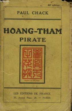 Hoang-Tham pirate par Paul Chack