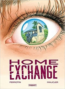 Home Exchange par Serge Perrotin