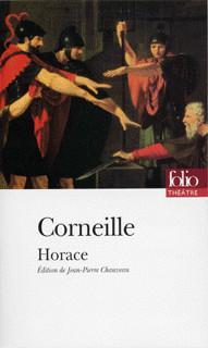 Horace par Pierre Corneille
