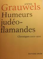 Humeurs judo-flamandes par Anne Grauwels