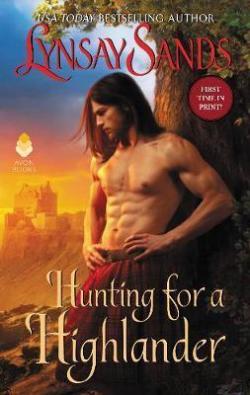 Highland Brides, tome 8 : Hunting for a Highlander par Lynsay Sands