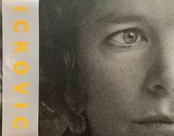 Ickovic : Monographie par Marianne Le Galliard