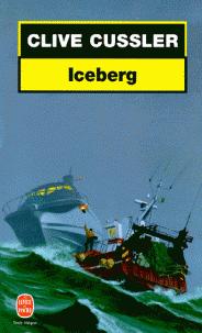 Iceberg par Clive Cussler