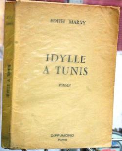 Idylle  Tunis par Edith MARNY