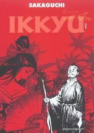 Ikkyu, tome 5 par Hisashi Sakaguchi