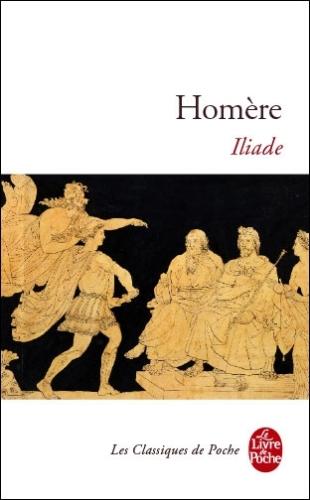 Iliade par Homre