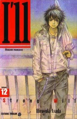I'll, tome 12 : Strong Will par Hiroyuki Asada
