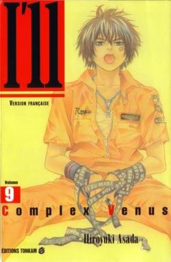 I'll, tome 9 : Complex Venus par Hiroyuki Asada