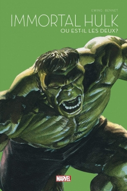 Immortal Hulk... Ou est-il les deux ?  par Al Ewing