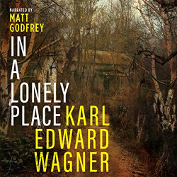 In a Lonely Place par Karl Edward Wagner