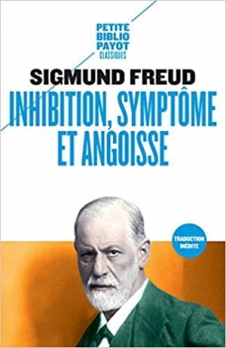 Inhibition, symptme et angoisse par Sigmund Freud