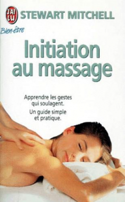 Initiation au massage par Stewart Mitchell