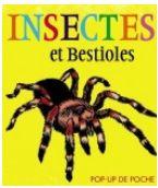 Insectes et bestioles par Walker Books