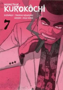 Inspecteur Kurokchi, tome 7 par Takashi Nagasaki