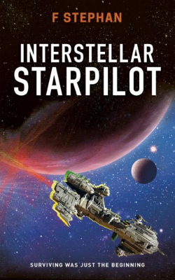 Interstellar Starpilot par F. Stephan