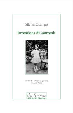 Inventions du souvenir par Silvina Ocampo