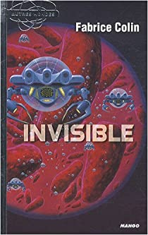 Invisible par Fabrice Colin