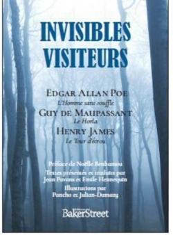 Invisibles visiteurs par Edgar Allan Poe