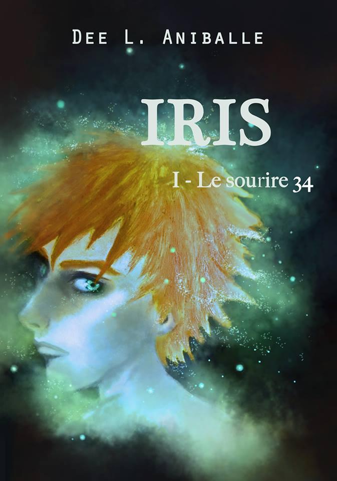 Iris, tome 1 : Le sourire 34 par Aniballe