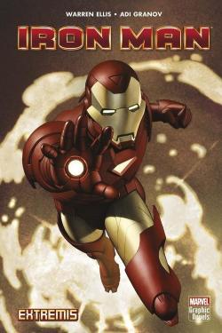 Iron Man : Extremis par Warren Ellis
