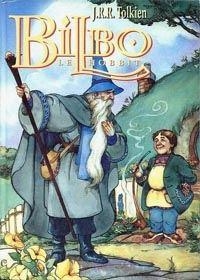 Bilbo le Hobbit par David Wenzel