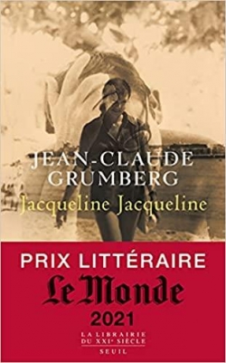 Jacqueline Jacqueline par Jean-Claude Grumberg