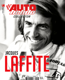 Jacques Laffite par Auto Hebdo