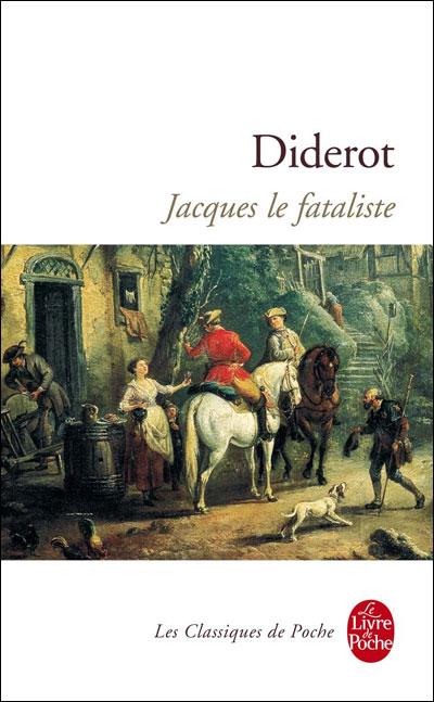 Jacques le Fataliste par Denis Diderot