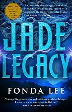 Jade Legacy par Fonda Lee