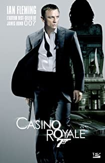 James Bond 007, tome 1 : Casino Royale par Ian Fleming