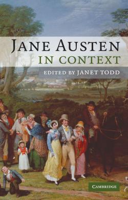 Jane Austen in context par Janet Todd