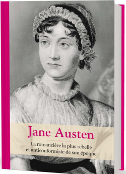 Jane Austen par Anne-Laure Buisine
