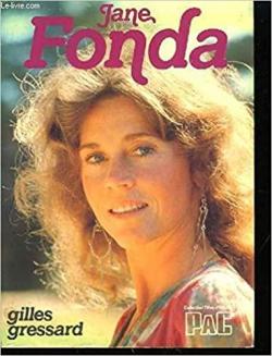Jane Fonda par Gilles Gressard