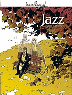 Jazz (BD) par A. Dan