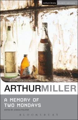 Je me souviens de deux lundis par Arthur Miller