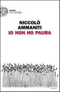 Je n'ai pas peur par Niccol Ammaniti
