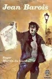Jean Barois par Roger Martin du Gard