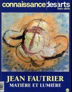Jean Fautrier - Connaissance des Arts HS par  Connaissance des arts