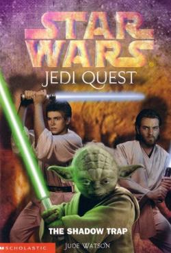 Jedi Quest, tome 7 : The Shadow Trap par Jude Watson