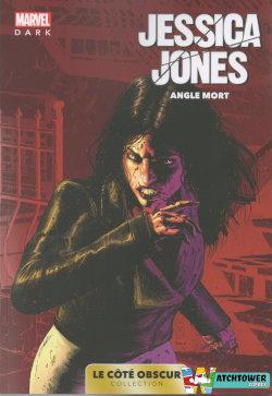 Jessica Jones - Marvel, tome 6 : Angle mort par Brian Michael Bendis
