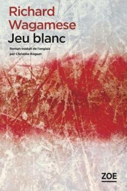 Jeu Blanc (Cheval indien) par Richard Wagamese