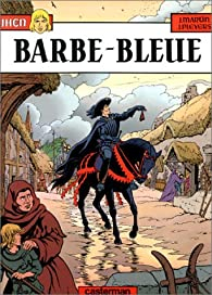 Jhen, tome 4 : Barbe-Bleue par Jacques Martin