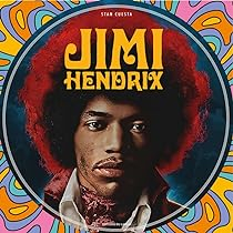 Jimi Hendrix par Stan Cuesta