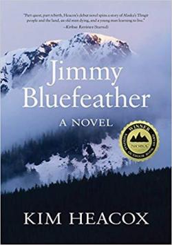 Jimmy Bluefeather par Kim Heacox