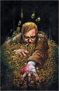 John Constantine, Hellblazer : Bloody Carnations par Peter Milligan