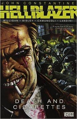 John Constantine, Hellblazer: Death and Cigarettes par Peter Milligan