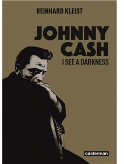 Johnny Cash par Reinhard Kleist